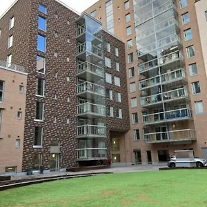 Apartment Qnq -pasila, Helsinki