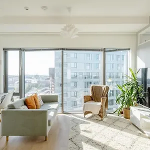Apartment Fabulous Morden In, Helsinki