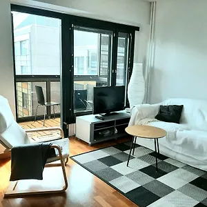 Appartement Go Happy, Helsinki