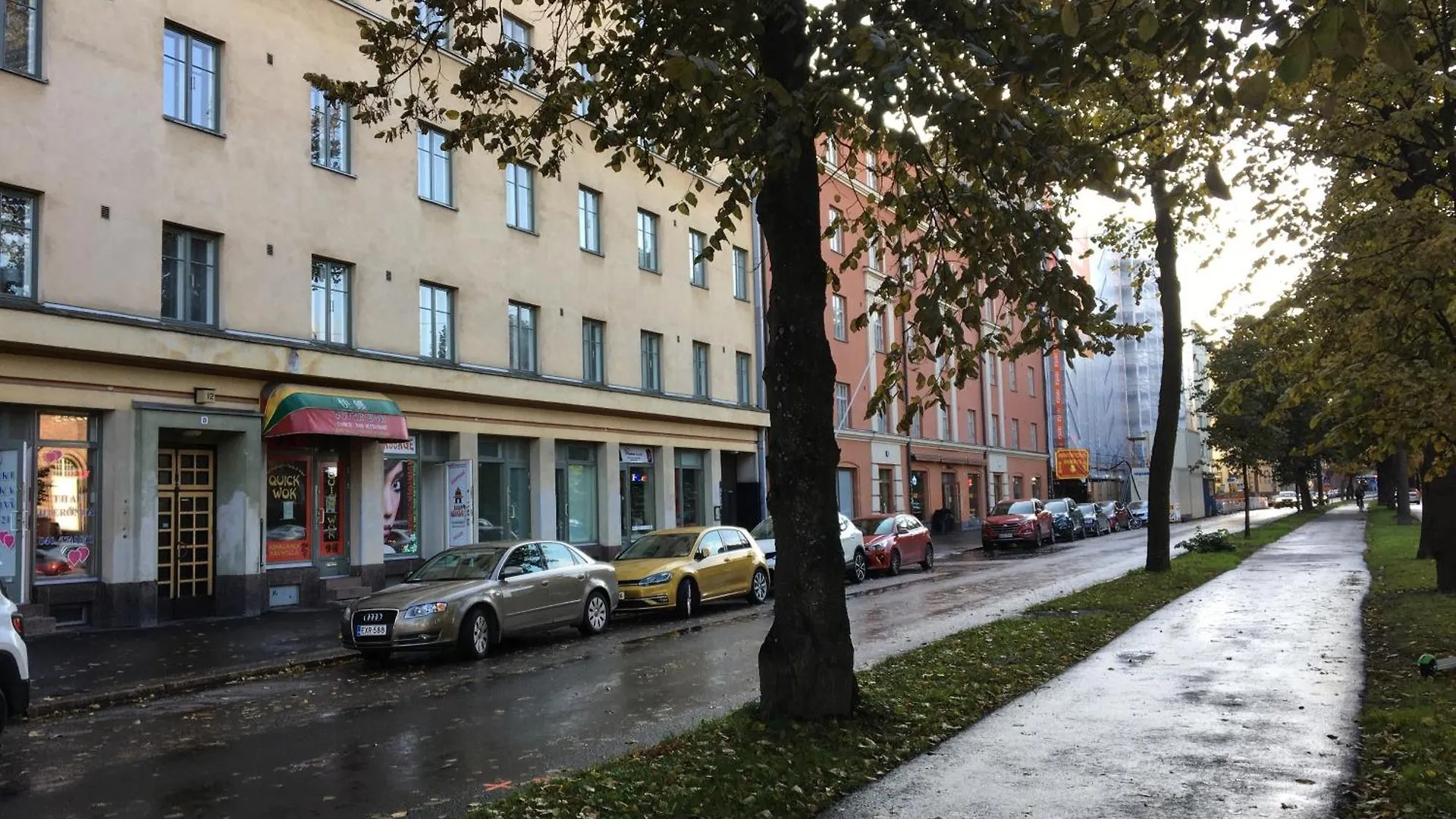 Small Studio Apartment Nearby City Centre Helsinki