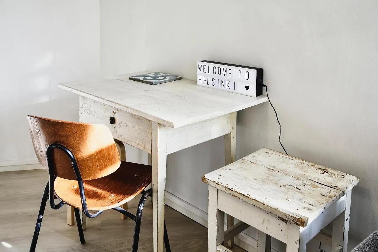 Small Studio Apartment Nearby City Centre Helsinki Finland