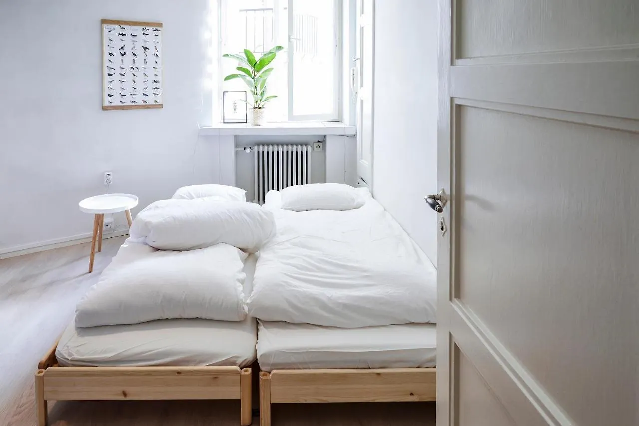 Small Studio Apartment Nearby City Centre Helsinki