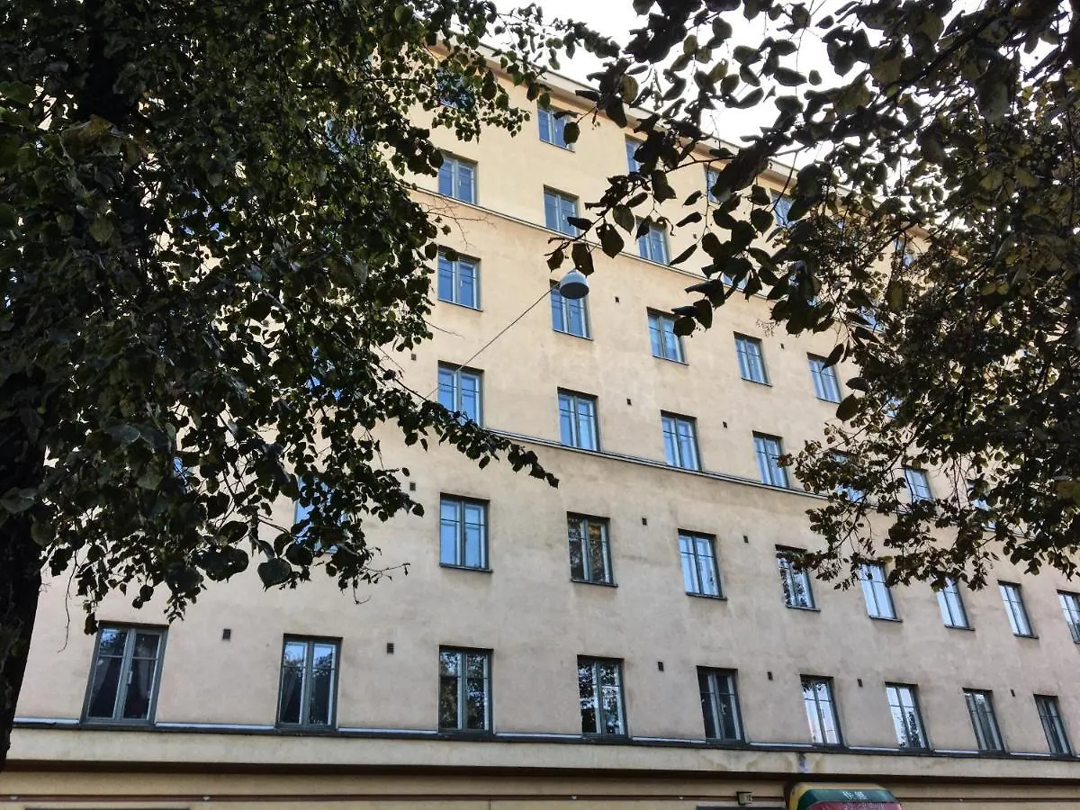 Small Studio Apartment Nearby City Centre Helsinki